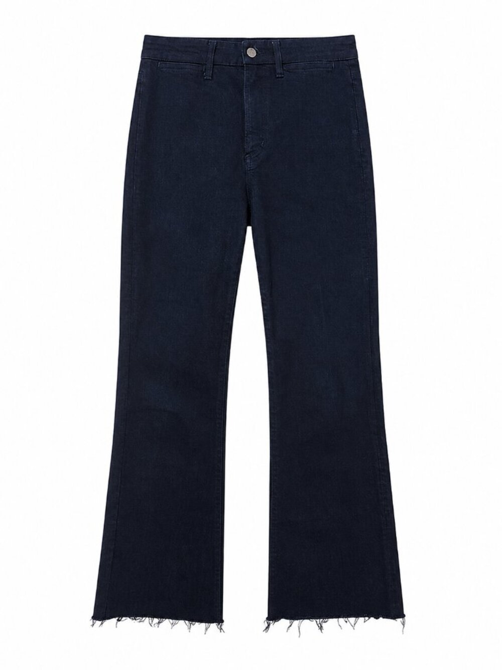 Citizens of Humanity Isola  Black Jeans High Rise Straight Leg Sz 27